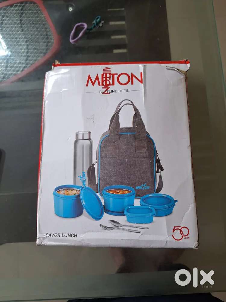 Milton Tifin Box