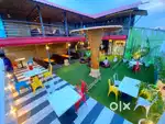 Cafe setup for sale