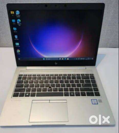 Hp EliteBook 840G6 Core i5 8th Gen Ram 16GB SSD 256GB
