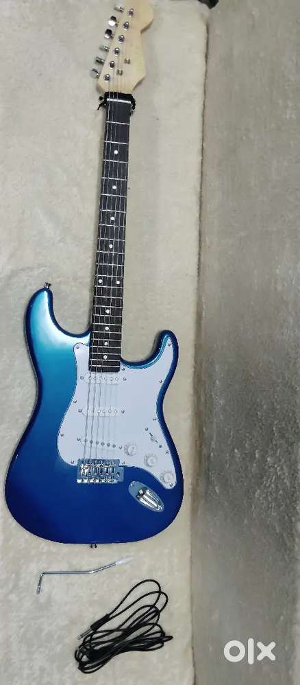 Electric guitar