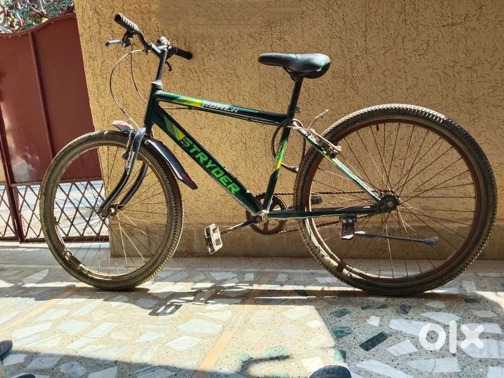 Well-Maintained Bicycle for Sale Smooth Ride