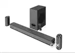 ZEBRONICS Juke BAR 9750 PRO 5.1.2 Surround Dolby Atmos 525W Soundbar