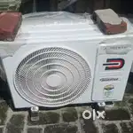 Sale A.c urgent need of money. One 1 ton 3 month old