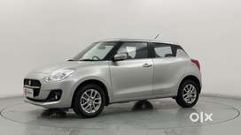 Maruti Suzuki Swift 2021-2024 ZXi CNG, 2023, Petrol