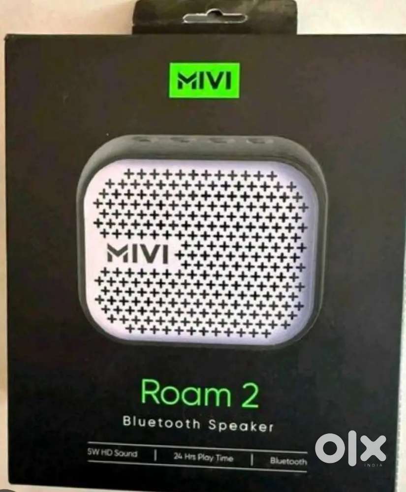 MIVI Roam 2 blutooth speaker