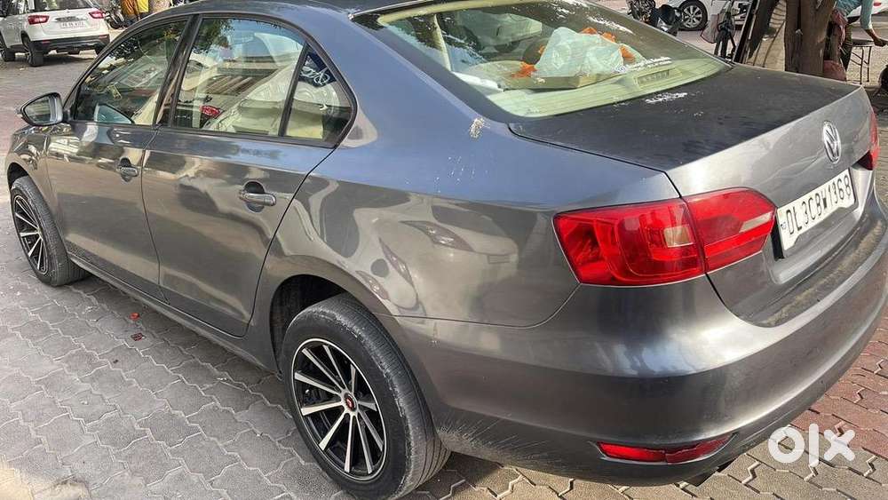 Volkswagen Jetta 2012 Diesel 85000 Km Driven