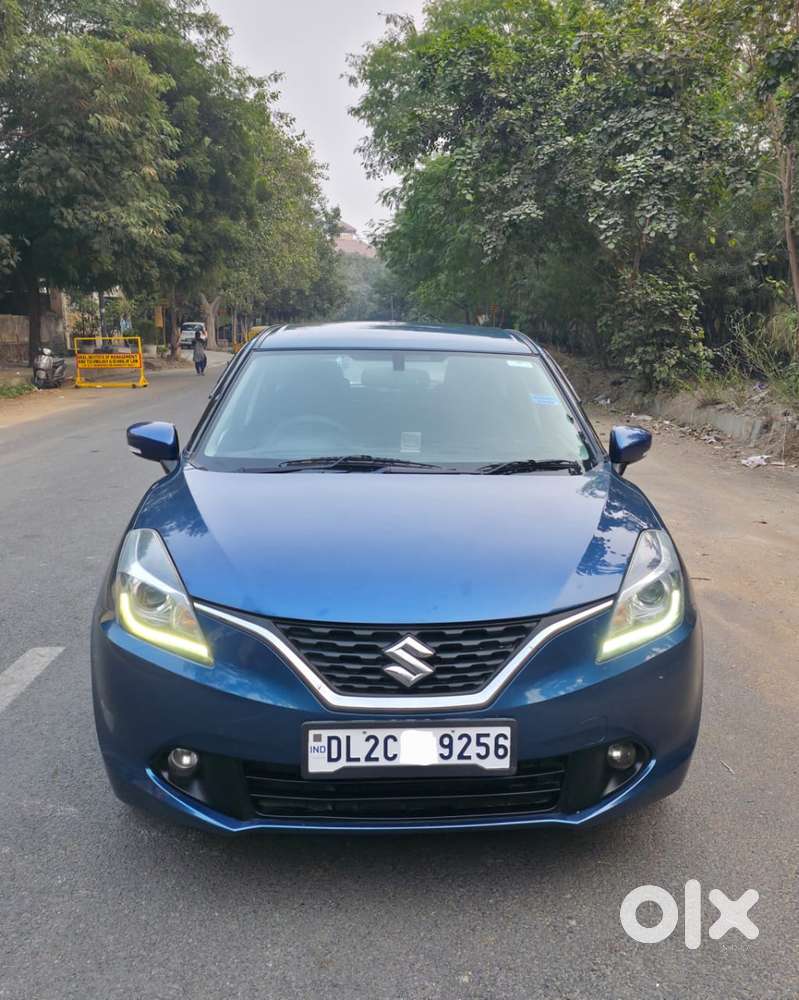 Maruti Suzuki Baleno Alpha, 2016, Petrol