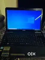 Selling toshiba laptop workstation