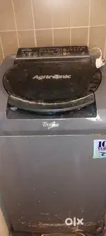Whirlpool top load 7 kg washing machine