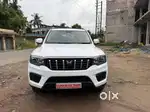Mahindra Scorpio N Z4 Petrol MT 7 STR, 2024, Petrol