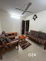 3BHK FULLY FURNISHED AC FLAT FOR RENT