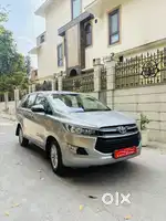 Toyota Innova Crysta 2.8 GX AT, 2019, Diesel