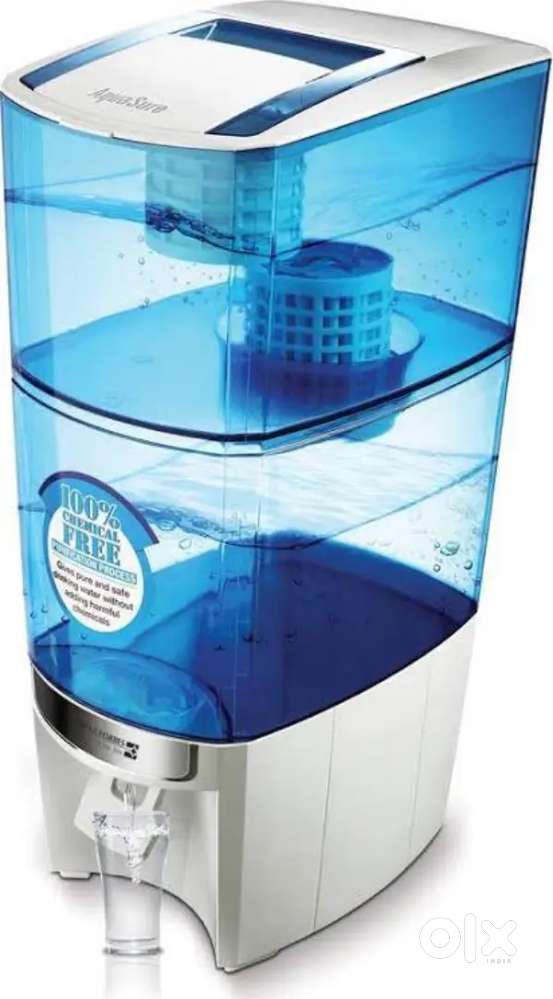 Aqua sure water purifier Eureka Forbs