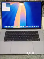 MacBook M1 Pro(16/512GB) Warranty expired