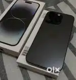 iPhone 15 Pro – 128GB – 6 Months Warranty