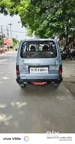 Maruti Suzuki Omni 2009