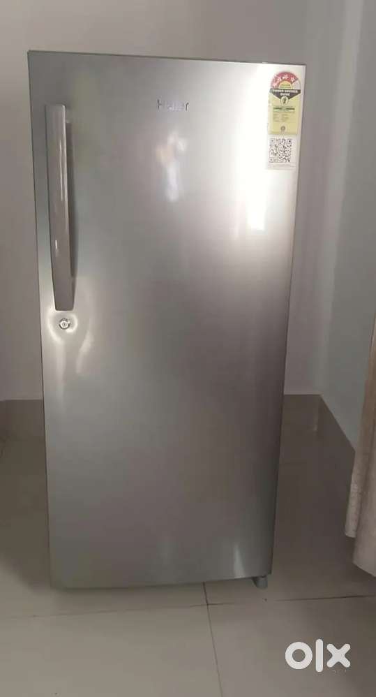 Brand New Haier 190litres fridge