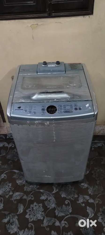 Automatic washing machine