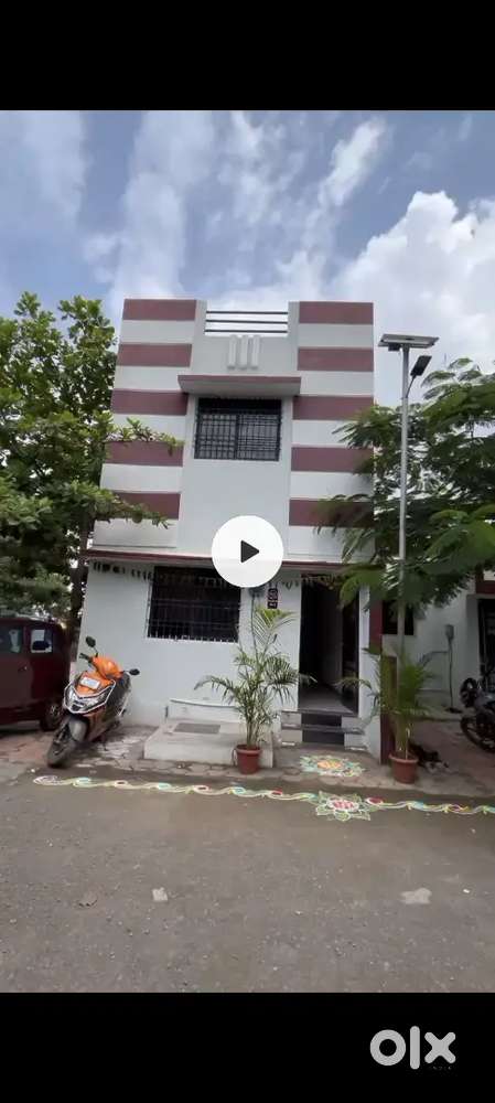 New 2 BHK Row House