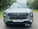 Hyundai Creta E 1.5 Diesel, 2023, Diesel