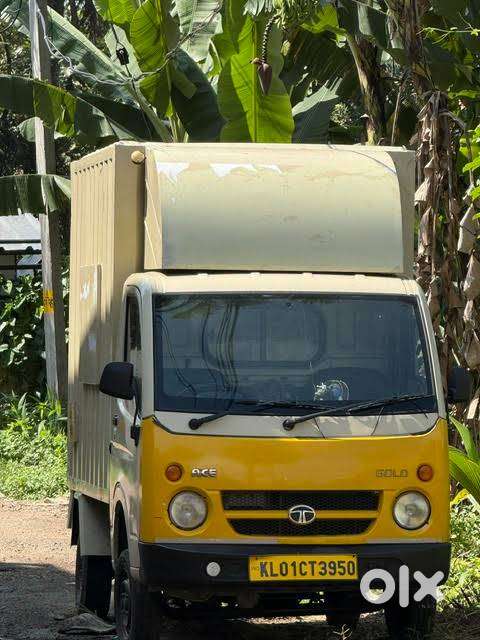 TATA ACE GOLD 2021- closed body