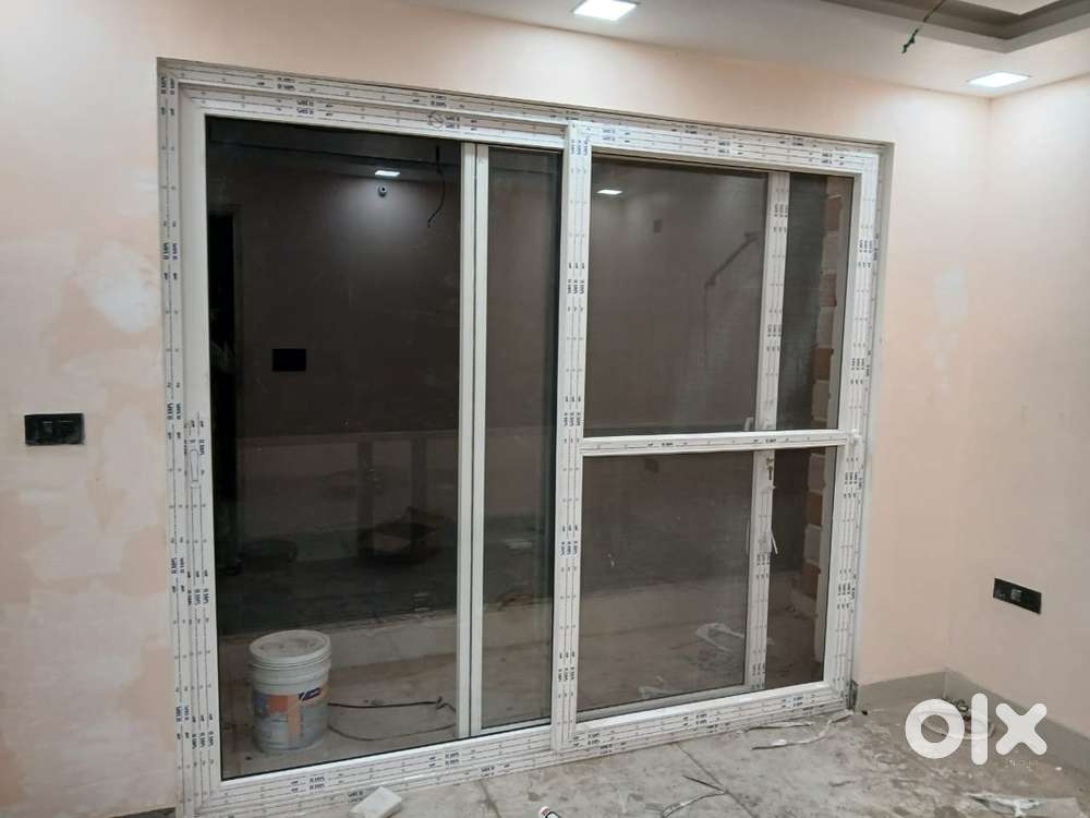 Upvc doors and windows