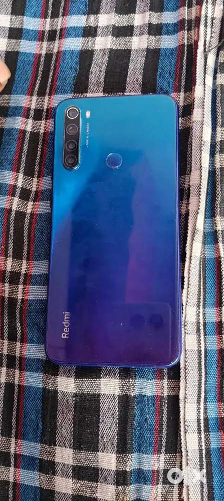 Redmi new phone condition