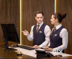 FRONT OFFICE EXECUTIVE