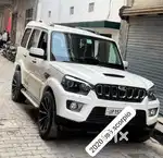 Mahindra Scorpio S5 Plus, 2021, Diesel