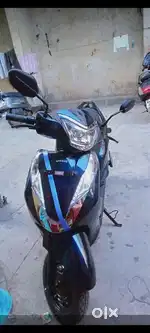 I am saleing bike