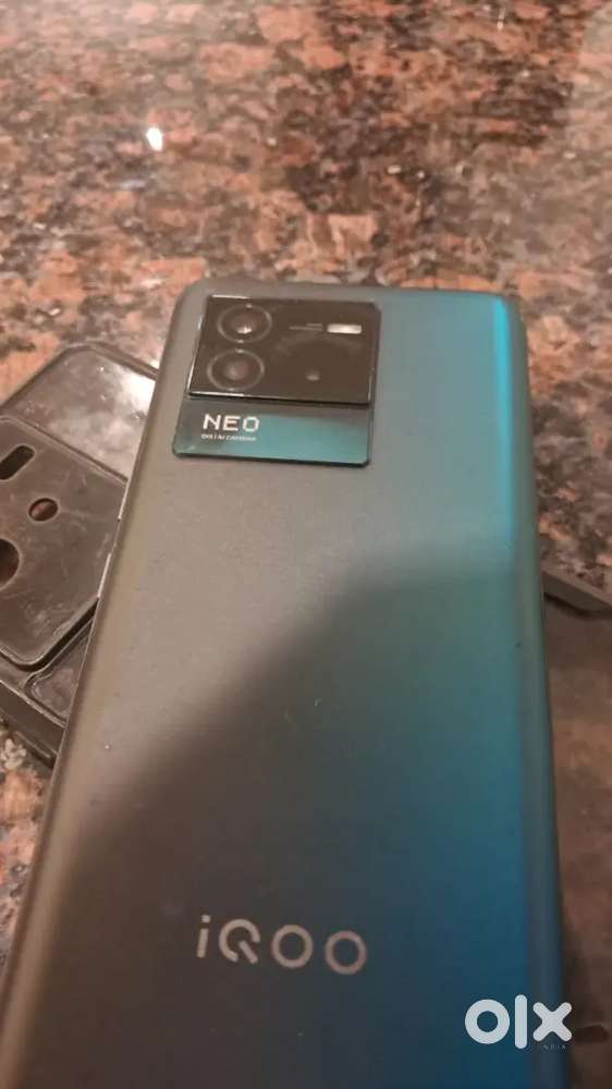 Iqoo neo 6 phone, Editing System, Luminous Inverter