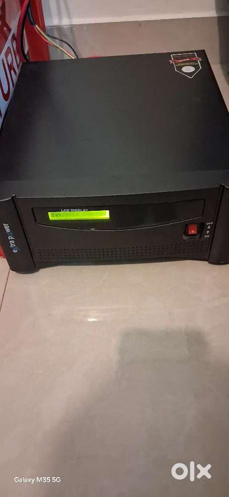 Inverter 1050VA