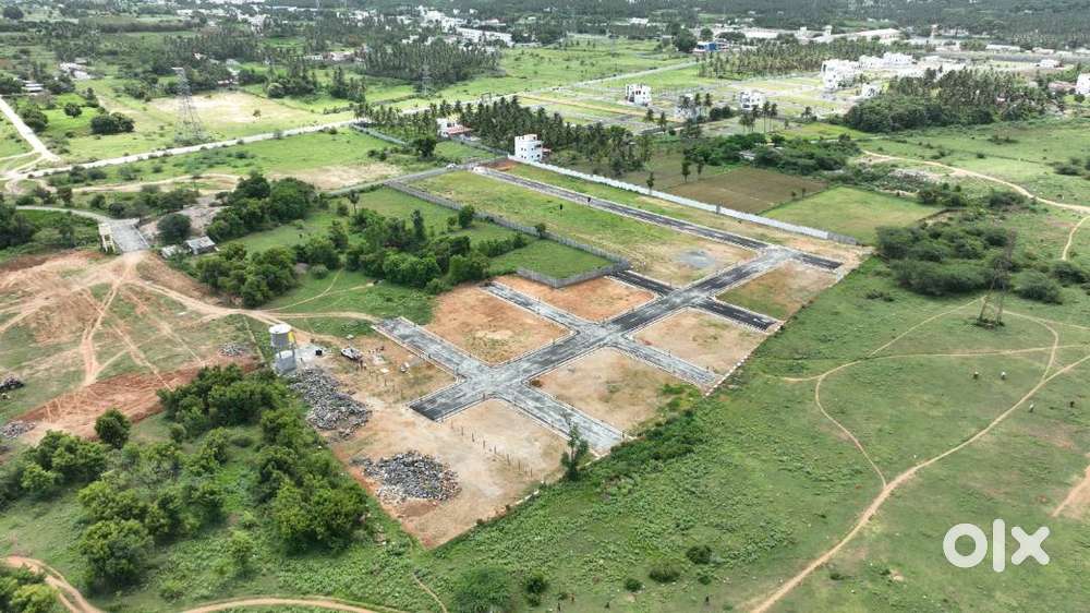 சேலத்தில் இடம் வாங்க சிறந்த வாய்ப்பு நிஷா கிராண்ட் சிட்டி phase -I