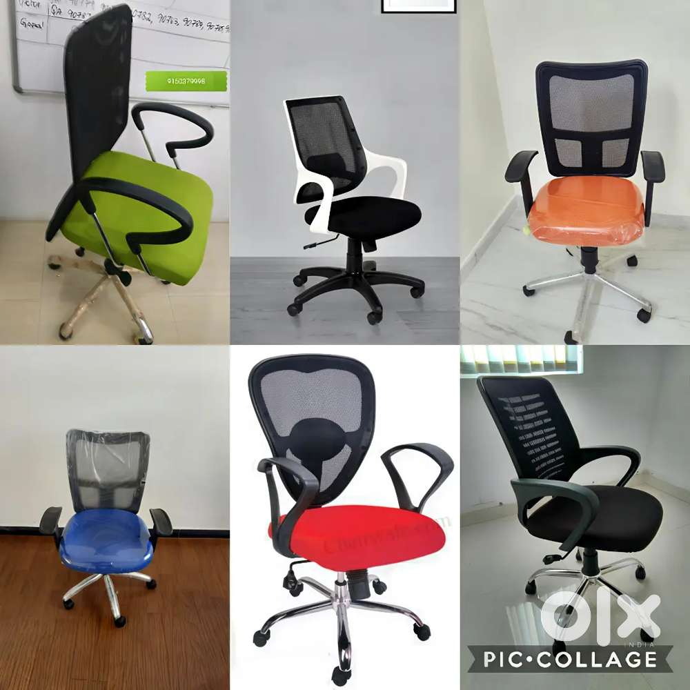 Office chairs visitor chairs sofa office table furniture student chair