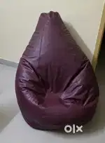 2 XL JUMBO BEAN BAGS