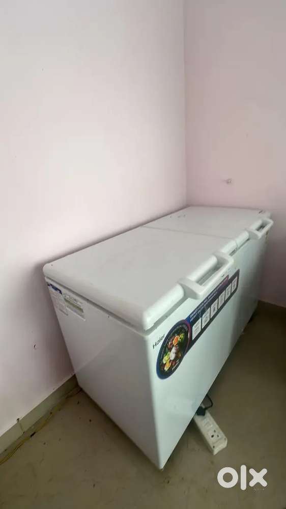 Hard top freezer