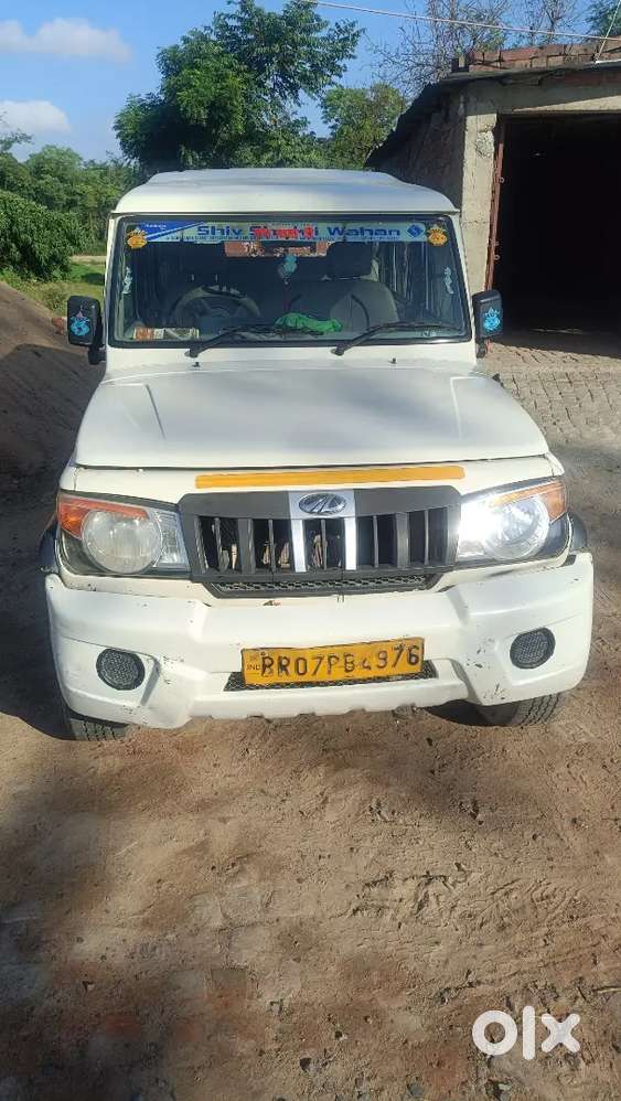 Mahindra Bolero M2DI