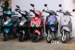 ELECTRIC SCOOTER YED