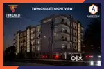 3 bhk ready to move in builder flat