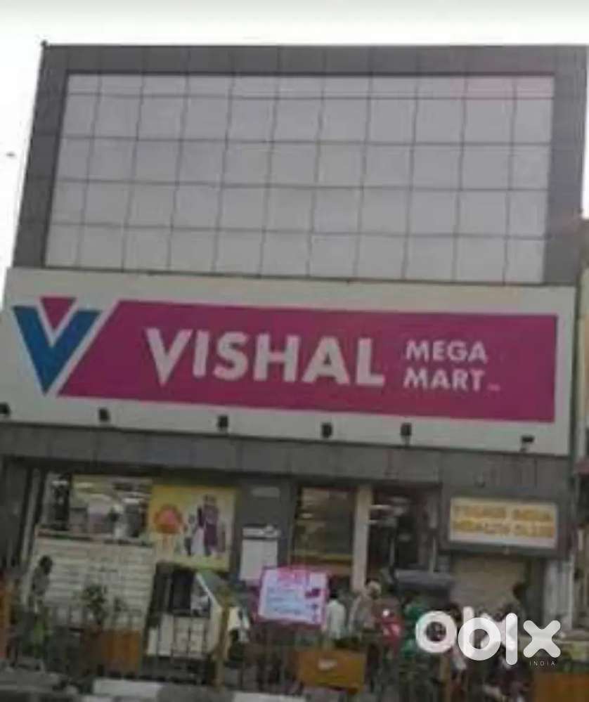 New opening Vishal
