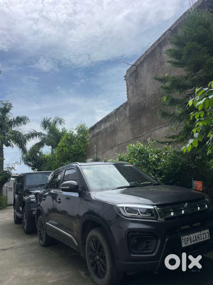 Maruti Suzuki Vitara Brezza 2021 Petrol 43000 Km Driven