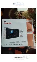 Four wheeler Car android multi media player