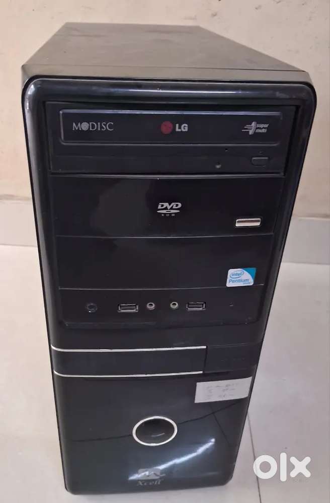 Desktop Computer cpu