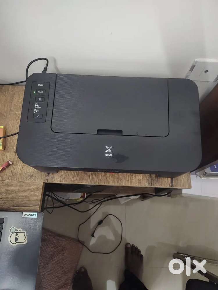 Canon colour printer