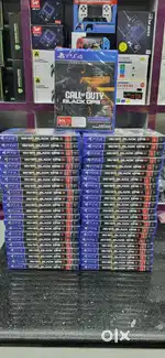Offer sales of ps4 games