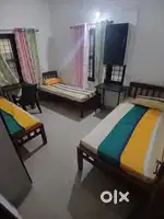 Fully Furnished Rooms For Rent near Petta Metro station