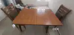 4 seat dining table