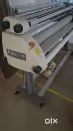 Lamination machine