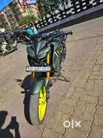 Brand New  MT 15 ( 2025 Model ) for sell only 7 months old like new