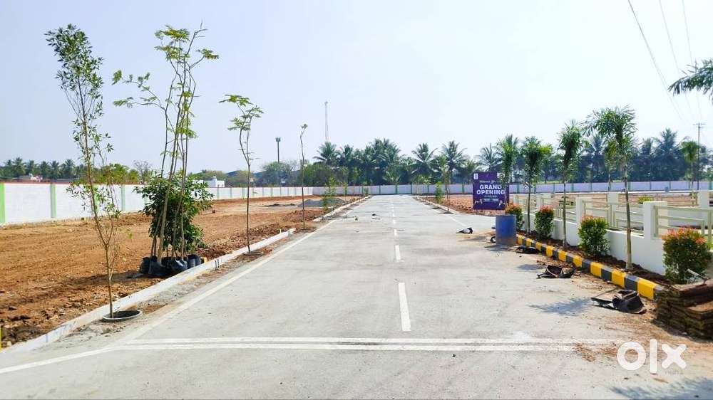 Land sale in Kariyampalayam- DTCP Rera plots sale
